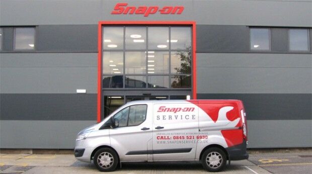 Maxoptra Routing Software Improves Snap-on Services (from import)