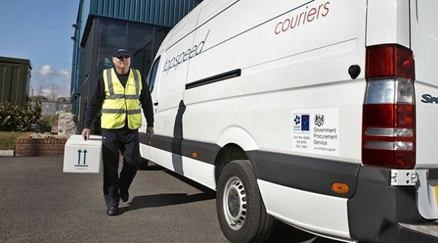 Topspeed Couriers finds a faster route with Maxoptra scheduling (from import)