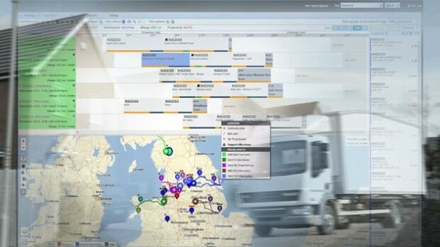 WorldStores Maps Out Optimised Routes with Maxoptra (from import)