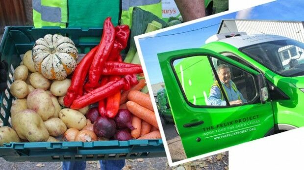 The Felix Project Turns to Maxoptra to Help Deliver Christmas Food (from import)