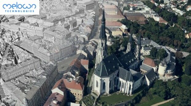 Hexagon strengthens 3D visualisation capabilities (from import)