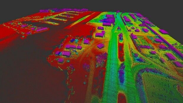Merrick-Surdex JV Awarded Contract with USGS (from import)