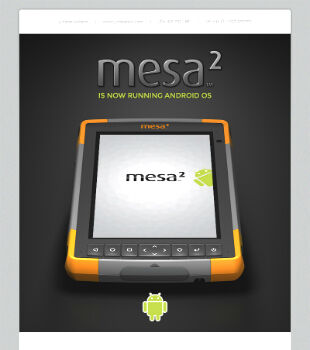 Mesa 2 Rugged Tablet Now Runs on Android OS (from import)