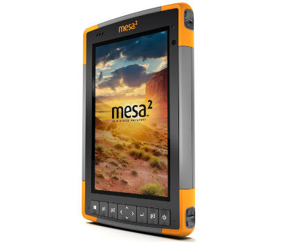 Mesa 2™ Rugged Tablet Helps Law Enforcement Professionals (from import)