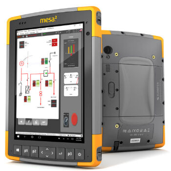 New Industrial Supervision & Control Solution (from import)