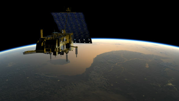 EUMETSAT takes over control of Metop-C (from import)