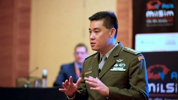MilSim Asia post-show press release (from import)