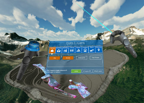 Maptek and LlamaZOO bring the mine to brilliant life (from import)