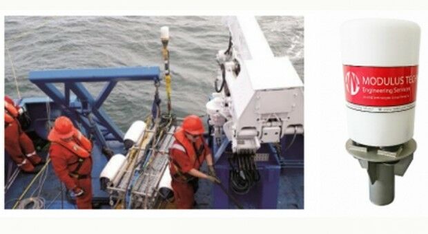Modulus adds new features to its submersible GPS Receiver (from import)
