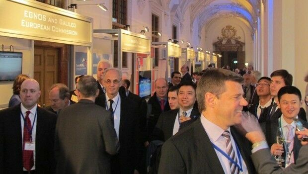 Munich Welcomes the GNSS World (from import)