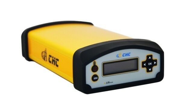 CHC Navigation releases N72 GNSS sensor (from import)