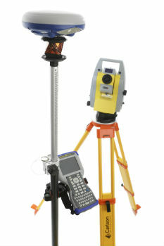 Carlson NR3: New compact, lightweight GNSS Receiver (from import)