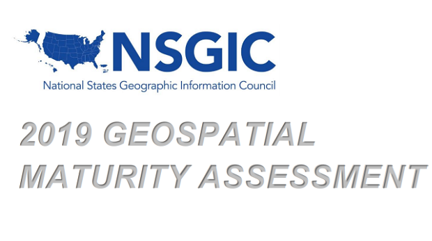 NSGIC Releases Geospatial Maturity Assessment Survey (from import)