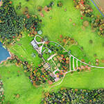 National Trust Deploys Laser Survey  Aircraft from Bluesky (from import)