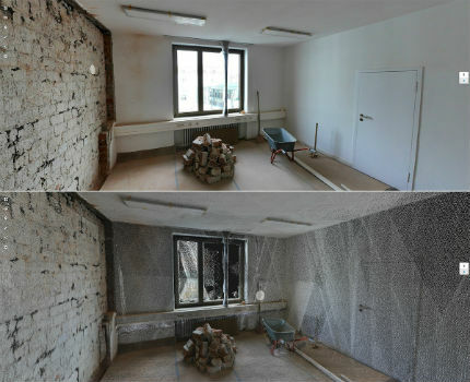 New Indoor Mobile Mapping System from NavVis (from import)
