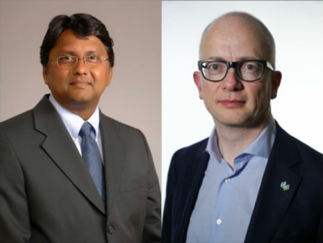 OGC appoints Kumar Navulur and Frank Suykens to Board of Directors (from import)