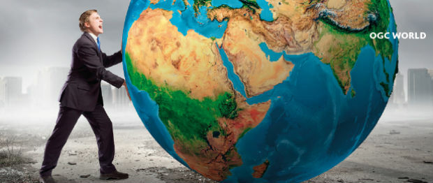 Help us deal with Big Earth data
(from import)