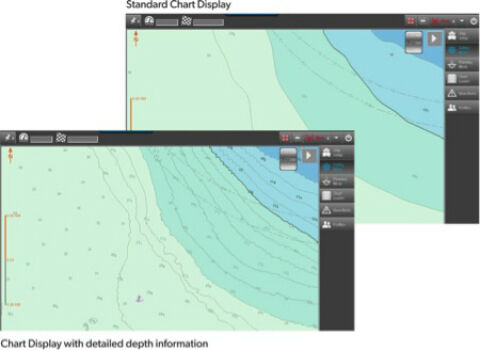 ORCA Pilot Chart Mapper (from import)