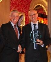 Mike Osborne Wins AMSI Council Business Person of the Year 2017 Award (from import)