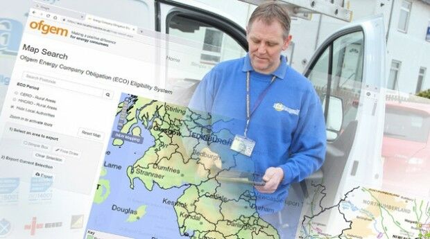 thinkWhere Online App Helps Regulator Tackle Fuel Poverty (from import)