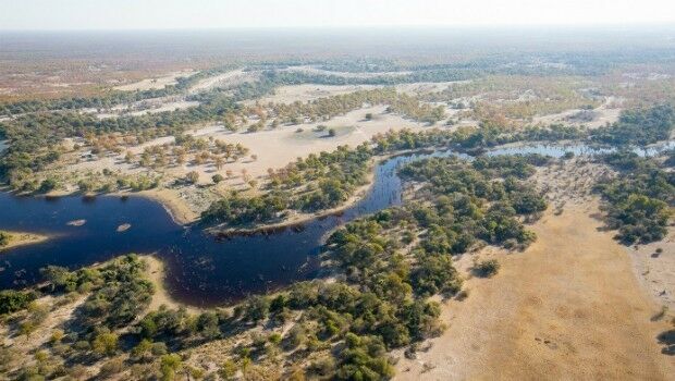 Botswana Geoscience Portal serves up 2000 downloads (from import)