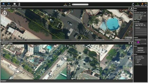 Orbit GT releases Oblique Mapping and Feature Extraction v17 (from import)