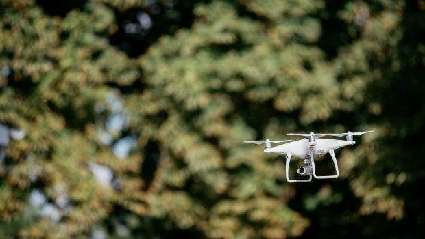 ODS launches commercial drone services in Oxford (from import)