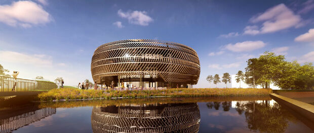 University of Nottingham Innovation Park and UK Space Agency combine (from import)