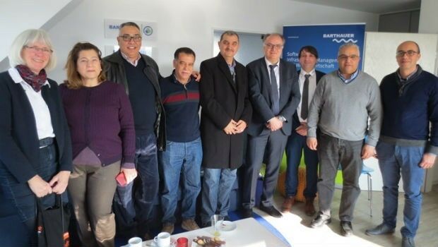 BARTHAUER and the city of Sousse: joined by shared roots (from import)