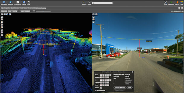 Update for Mobile Mapping from Orbit GT (from import)