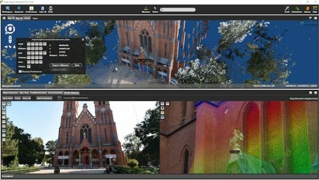 Orbit GT and RIEGL strengthen data interoperability (from import)