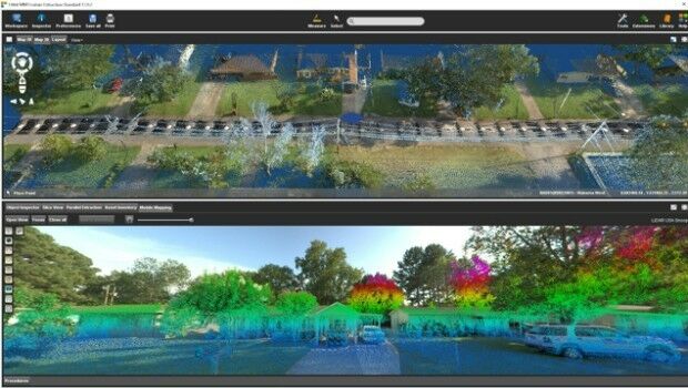 Orbit GT and LiDAR USA upgrade ScanLook and Snoopy interoperability (from import)