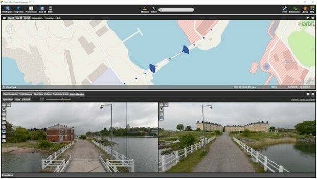 Orbit GT and Nordic GeoCenter, Finland, sign Reseller Agreement (from import)