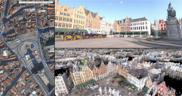 Orbit GT releases 3D Mapping Publisher v18 (from import)