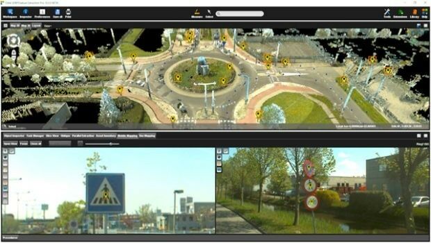 Orbit GT exhibits and showcases Feature Extraction Pro at ILMF, Denver (from import)