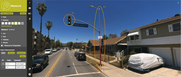 Orbit GT releases major update of 3D Mapping Cloud (from import)