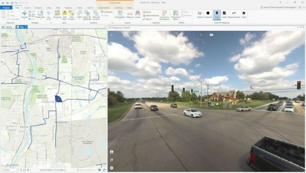 Orbit GT releases free Esri ArcGIS Pro add-in (from import)