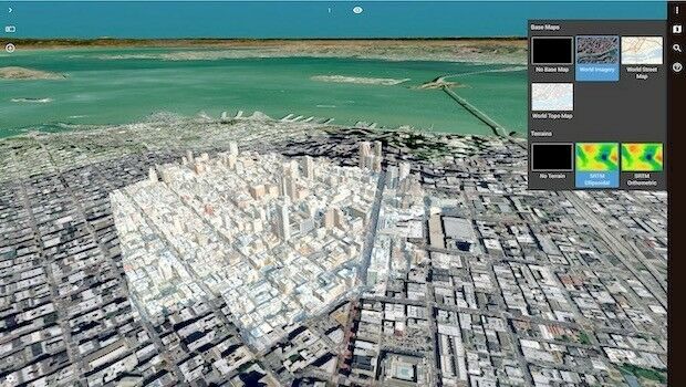 Orbit GT launches 3D Mapping portfolio v19.7 with new website (from import)