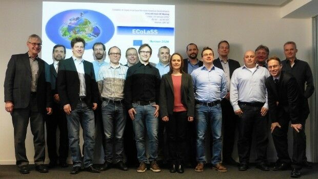 GAF AG and Partners to Investigate the Future Evolution of Copernicus (from import)