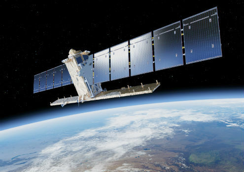 Parkbob and ESA join forces for satellite-driven parking availability services in smart cities (from import)