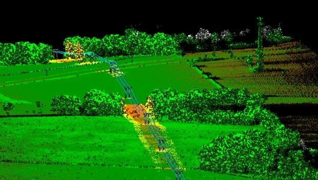 Patrol+® a flying success with survey completed for National Grid (from import)