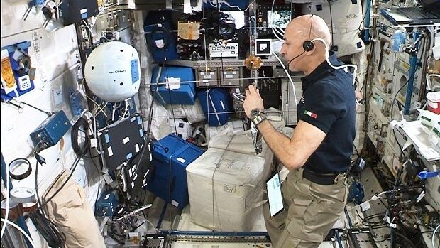 CIMON-2 makes its successful debut on the ISS (from import)