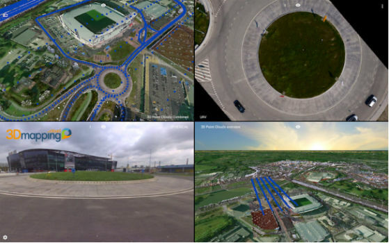 Orbit GT releases upgrade of 3D Mapping Cloud SaaS platform (from import)