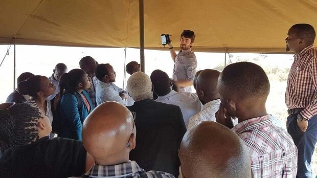Drone mapping takes off in Malawi with Pix4D & UNICEF (from import)