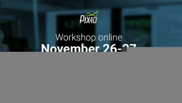 Pix4Dmapper Essentials Online Workshop (from import)