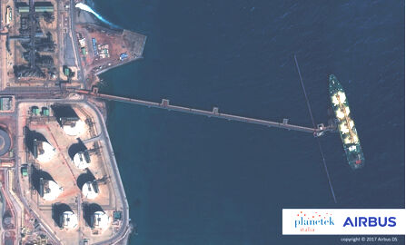 Eni to utilize Earth Observation satellite data and services (from import)