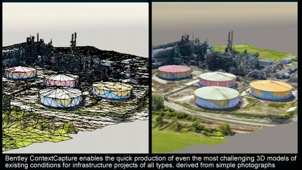 Reality Modeling for Utility Infrastructure (from import)