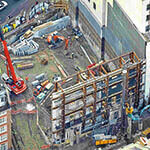 Pointfuse Point Cloud Software Transforms Design of Construction in London (from import)
