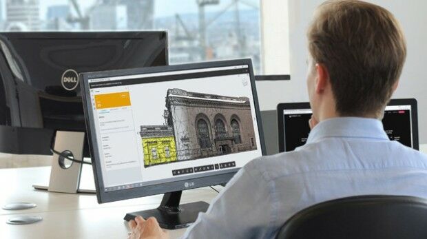 Pointfuse Unlocks ‘As Built’ Data with Autodesk Integration (from import)