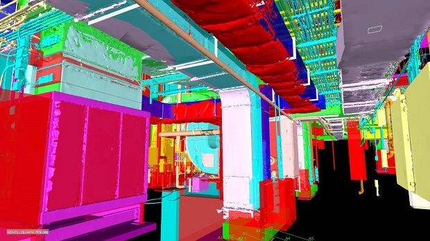 Pointfuse Laser Scanning Software Transforms Digital Construction Workflows (from import)
